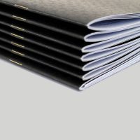 Tab Index Services | Fold and Saddle Stitch