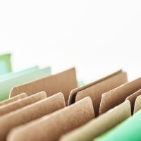 Tab Index Services | Pressboard folders